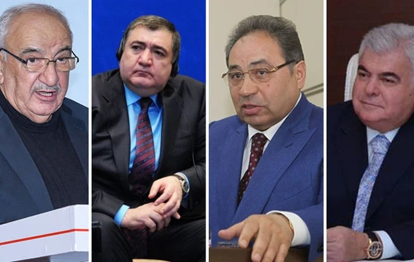 Azərbaycanda keçmiş məmurların XƏSTƏLİKLƏRİ