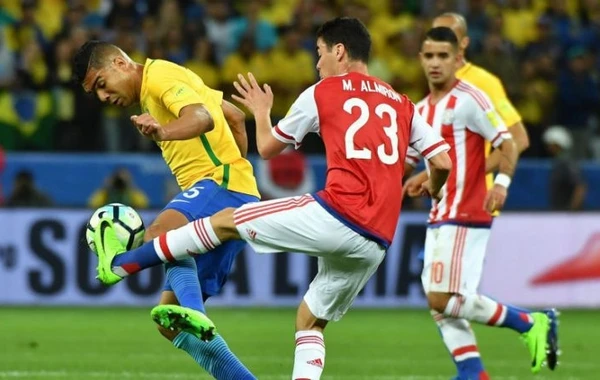 Braziliya penaltilərlə növbəti mərhələdə