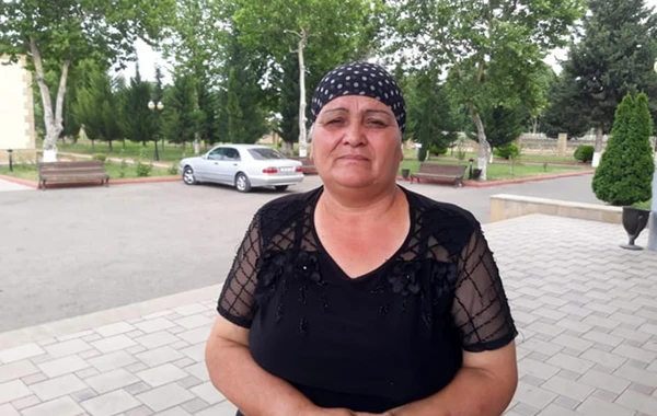 Elvin İbrahimovun anası prezidentə təşəkkür etdi