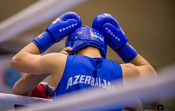 Boksçumuzun biri finalda, digəri bürünc medalla kifayətləndi