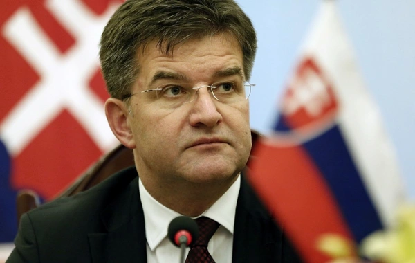 ATƏT sədri Minsk qrupunun həmsədrləri ilə görüşüb