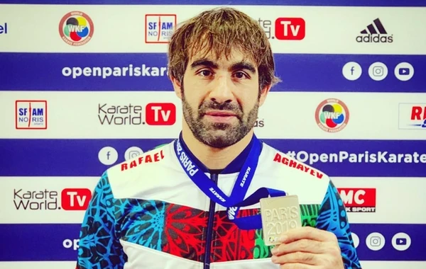 Rafael Ağayevin finalda uduzmasının səbəbi...