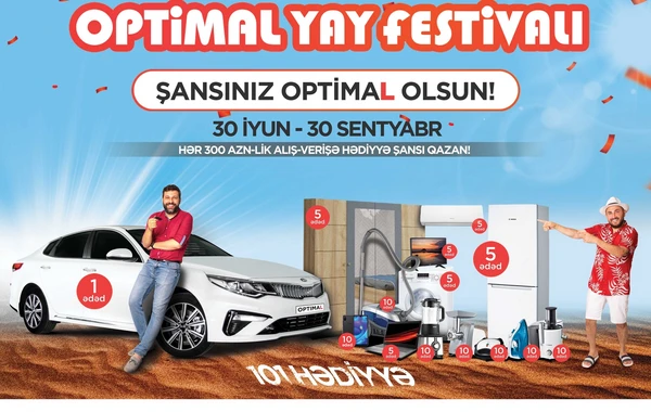 Optimal Yay Festivalı