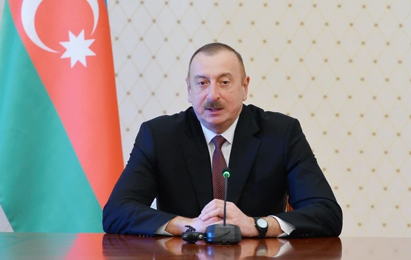İlham Əliyev Lukaşenkoya telefonla zəng edib