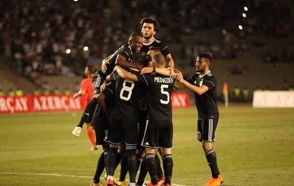 "Qarabağ" Çexiya klubu ilə heç-heçə edib