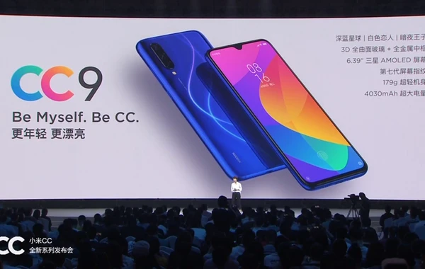 “Xiaomi” yeni modelini təqdim etdi