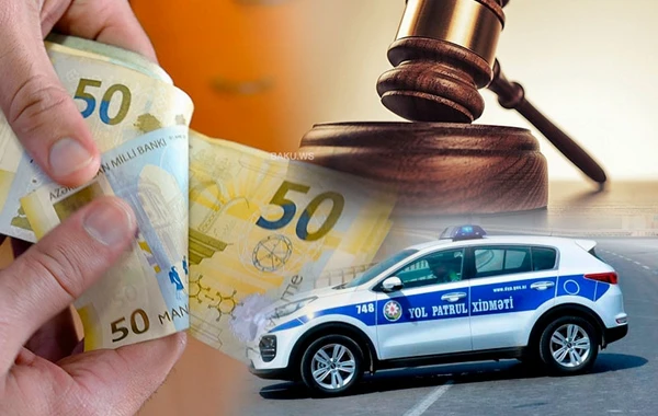 Cəriməni ödəməyən sürücülərə bəd xəbər: DYP hərəkətə keçdi – DİQQƏT