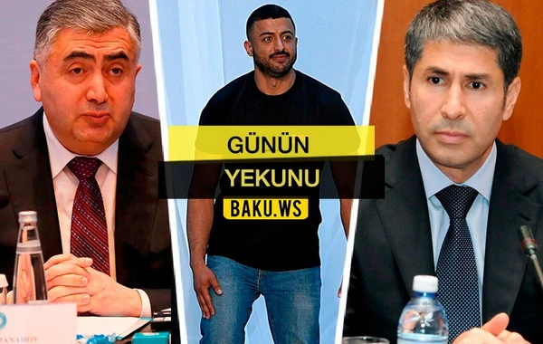 “Günün Yekunu” - 3 iyul 2019