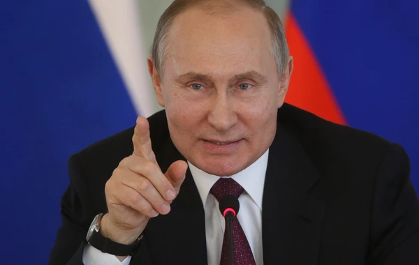 Putin 3 generalı işdən qovdu