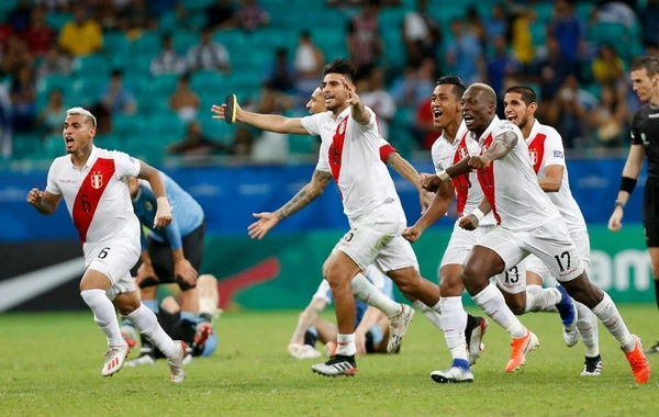Amerika Kubokunun finalında Braziliyanın rəqibi məlum oldu - VİDEO