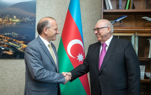 AZAL Bakıda İATA ilə birgə beynəlxalq “Aviation Day Azerbaijan” tədbirini həyata keçirib