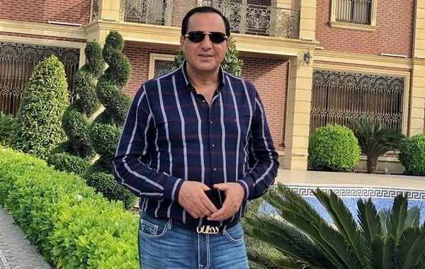 Bu da Manaf Ağayevin saray kimi BAĞ EVİ - VİDEO