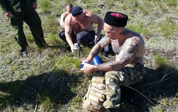 В России спортсмены жестоко избили азербайджанскую семью - ФОТО