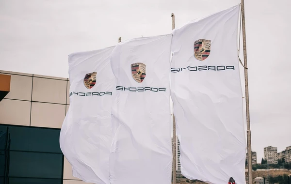 30 iyun tarixində Test&amp;Training Mərkəzində “Porsche Günü” keçirildi