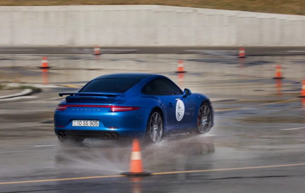 30 iyun tarixində Test&amp;Training Mərkəzində “Porsche Günü” keçirildi