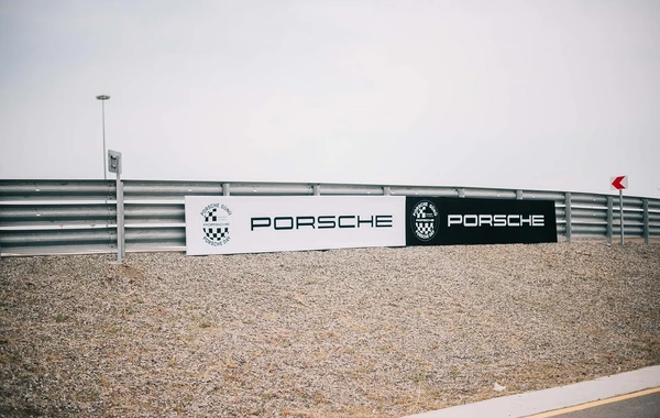30 iyun tarixində Test&amp;Training Mərkəzində “Porsche Günü” keçirildi
