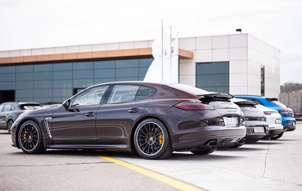 30 iyun tarixində Test&amp;Training Mərkəzində “Porsche Günü” keçirildi