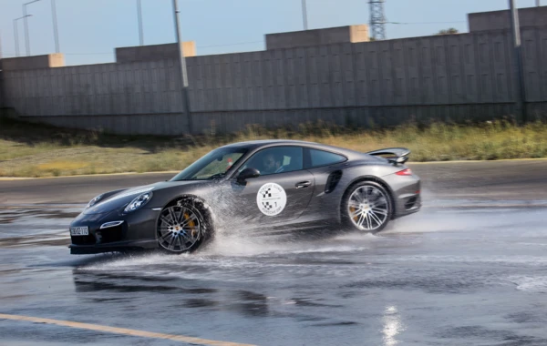 30 iyun tarixində Test&amp;Training Mərkəzində “Porsche Günü” keçirildi