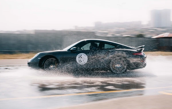 30 iyun tarixində Test&amp;Training Mərkəzində “Porsche Günü” keçirildi