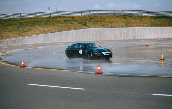 30 iyun tarixində Test&amp;Training Mərkəzində “Porsche Günü” keçirildi