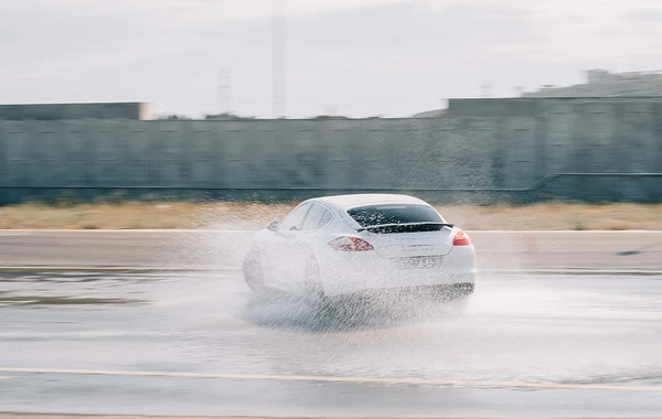 30 iyun tarixində Test&amp;Training Mərkəzində “Porsche Günü” keçirildi