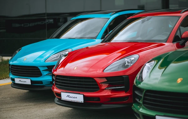 30 iyun tarixində Test&amp;Training Mərkəzində “Porsche Günü” keçirildi