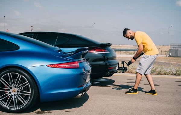 30 iyun tarixində Test&amp;Training Mərkəzində “Porsche Günü” keçirildi