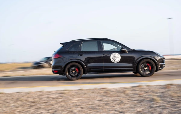 30 iyun tarixində Test&amp;Training Mərkəzində “Porsche Günü” keçirildi
