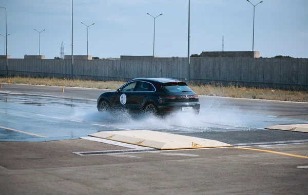 30 iyun tarixində Test&amp;Training Mərkəzində “Porsche Günü” keçirildi