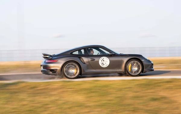 30 iyun tarixində Test&amp;Training Mərkəzində “Porsche Günü” keçirildi