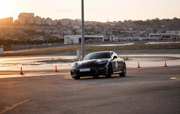 30 iyun tarixində Test&amp;Training Mərkəzində “Porsche Günü” keçirildi