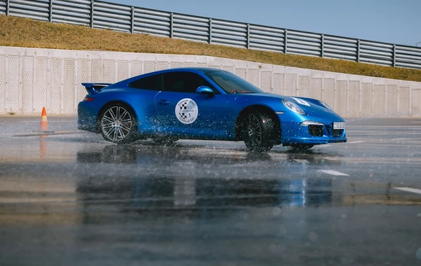 30 iyun tarixində Test&amp;Training Mərkəzində “Porsche Günü” keçirildi