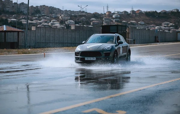 30 iyun tarixində Test&amp;Training Mərkəzində “Porsche Günü” keçirildi
