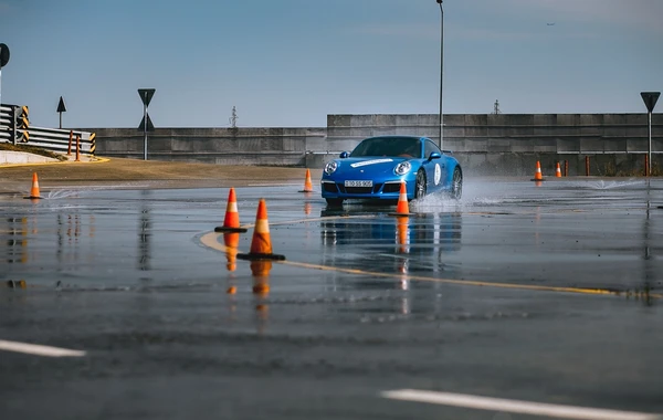 30 iyun tarixində Test&amp;Training Mərkəzində “Porsche Günü” keçirildi