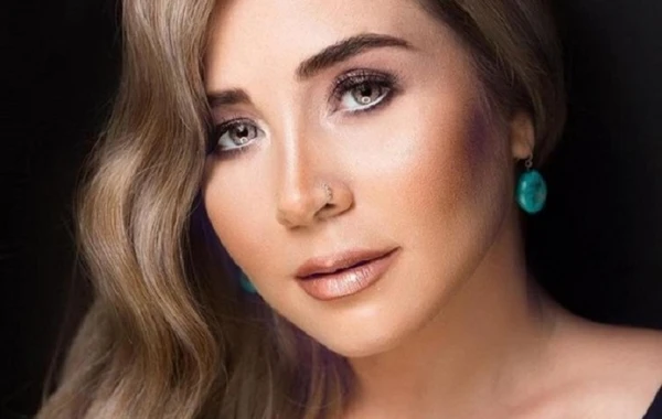 Elnarənin makiyajsız halı — FOTO