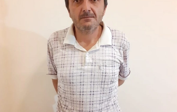 Gəncədə silahlı şəxs saxlanıldı – FOTO