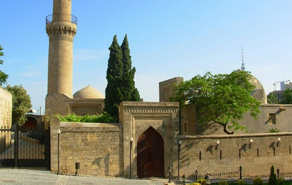 Şirvanşahlar Sarayı Kompleksində əsaslı təmir işləri aparılacaq