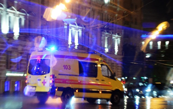 Azərbaycanlı iş adamı rus qadına şok yaşatdı - FOTO