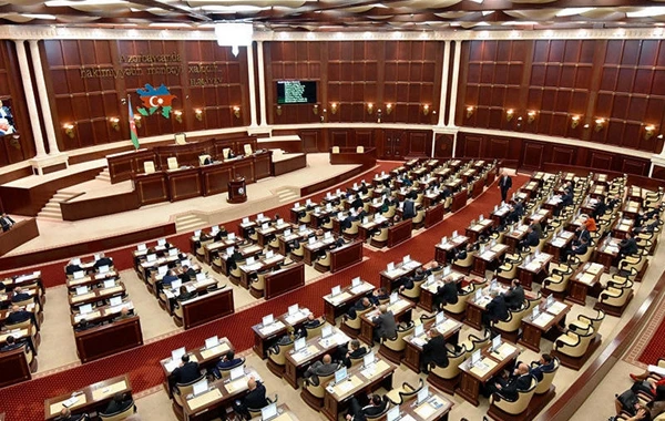 Sabah Milli Məclisin növbədəkənar sessiyasının plenar iclası keçiriləcək