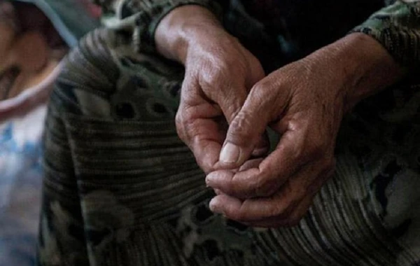Nəvə nənəsinin evinə girdi və …