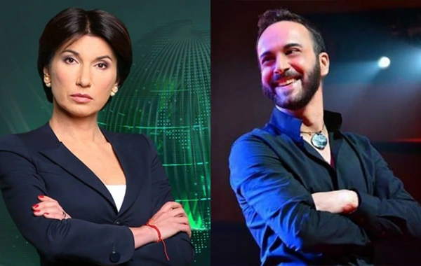 "Sifətini əzişdirməyə hazıram" - Azərbaycanlı aparıcı Putinin müdafiəsinə qalxdı - FOTO