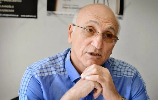 Mərahim Fərzəlibəyov “Şöhrət” ordeni ilə təltif olunub