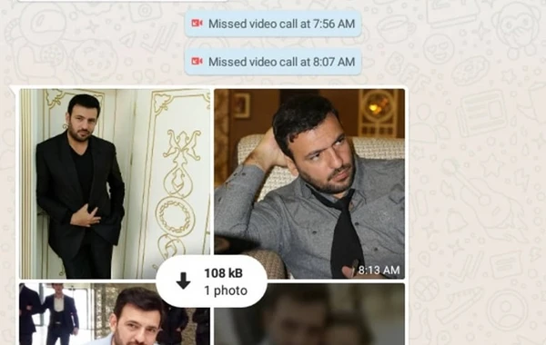 Hindistanlı gənc Rəşad Kəsəmənlinin görüntüləri ilə qızları tora saldı - FOTO