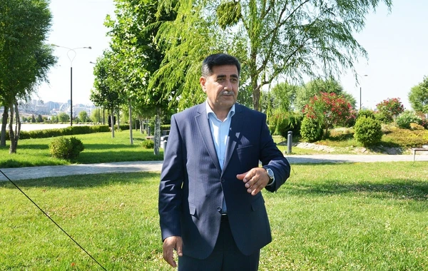 Bulvarda hansı yeniliklər olacaq? -  Dənizkənarı Bulvar İdarəsinin şöbə müdiri Rəfail Niftəliyevlə MÜSAHİBƏ