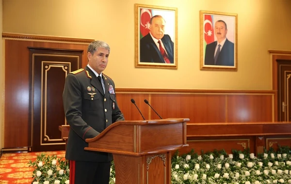 Vilayət Eyvazov ölkənin bütün rəislərini topladı - İclas keçirilir