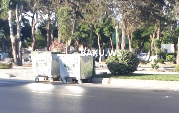 Bakı meriyası sakinlərin həyatını belə təhlükəyə atır – VİDEO
