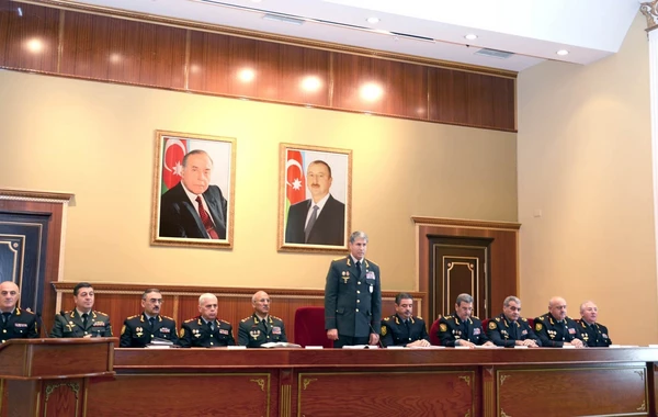 Nazir: "Bu il Azərbaycanda 424 kriminal qrup zərərsizləşdirilib"