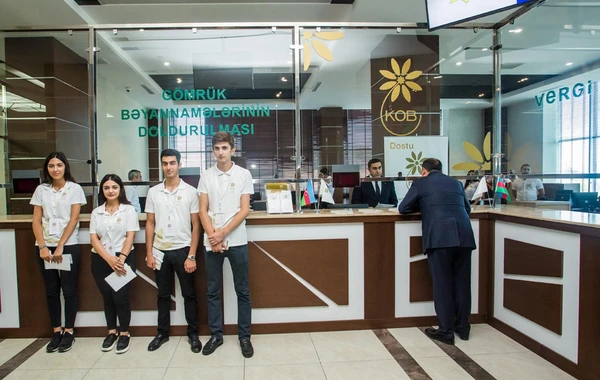Bakı Baş Gömrük İdarəsində YENİ XİDMƏT