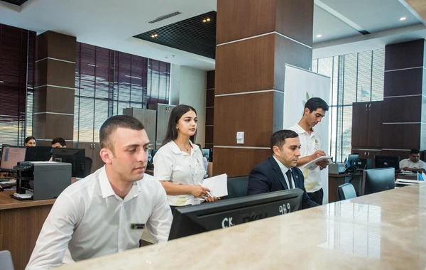Bakı Baş Gömrük İdarəsində YENİ XİDMƏT