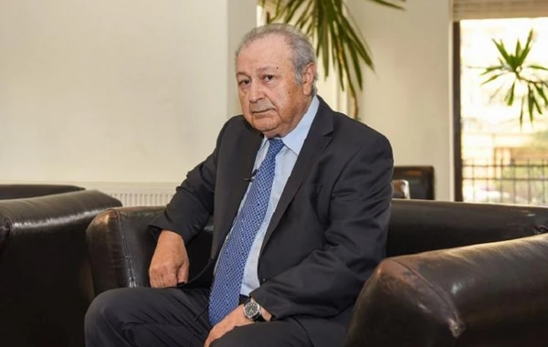Ayaz Mütəllibov Mehriban Əliyevaya təşəkkür etdi